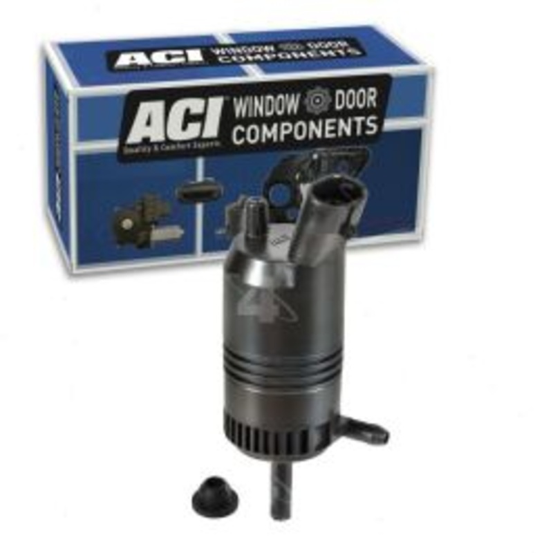 ACI Front Windshield Washer Pump for 1992-2005 Chevrolet Blazer