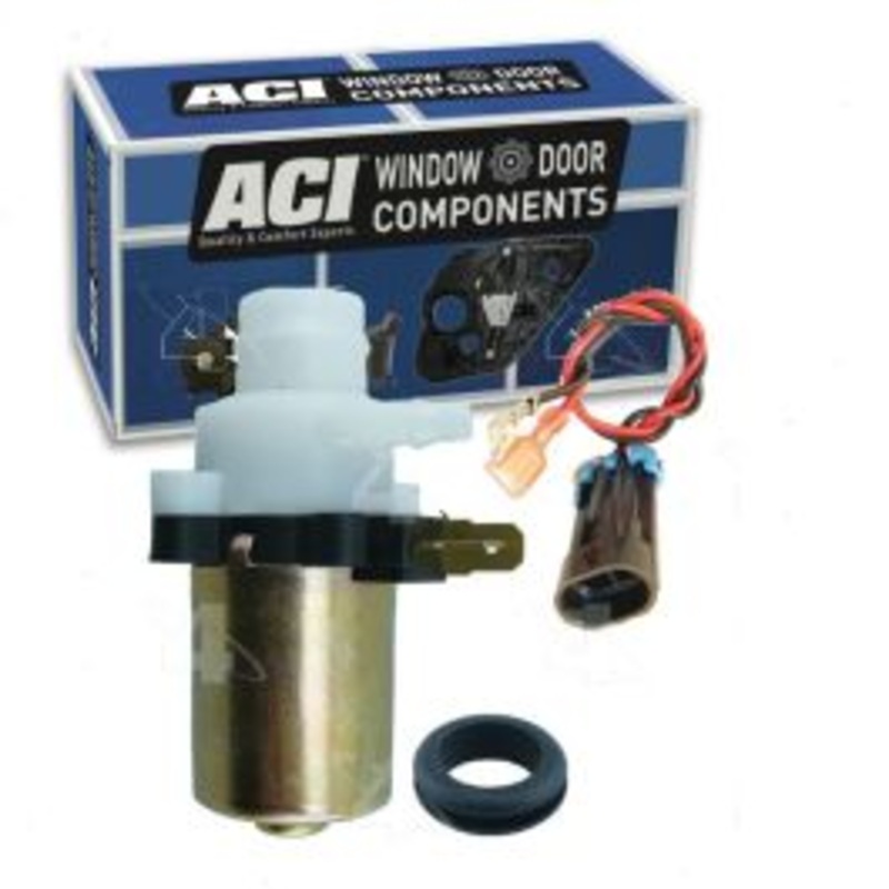 ACI Front Windshield Washer Pump for 1997-2001 Jeep Cherokee