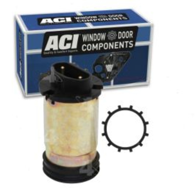 ACI Windshield Washer Pump for 1971-1983 Ford F-100
