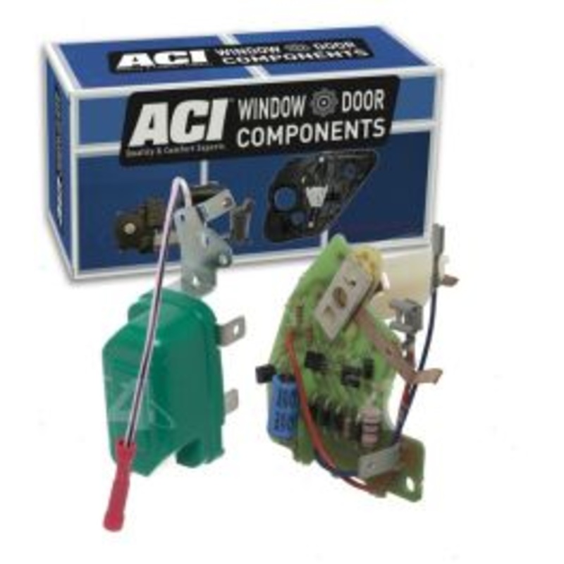 ACI Windshield Washer Pump for 1980-1985 Buick Riviera