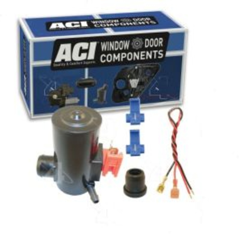 ACI Windshield Washer Pump for 1988-2001 Honda Prelude