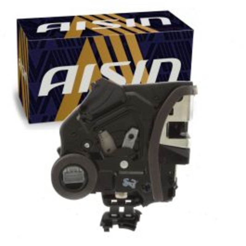 AISIN Rear Right Door Lock Assembly for 2009-2015 Toyota RAV4