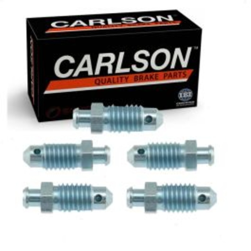 Carlson Front Brake Bleeder Screw for 1982-2004 Chevrolet S10
