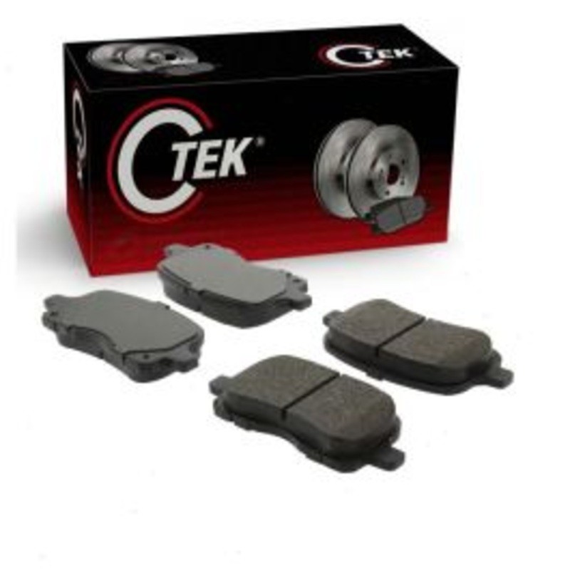 Centric CTEK 103.07410 Disc Brake Pad Set