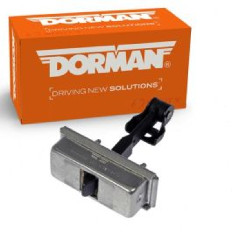 Dorman Front Left Door Check for 2007 GMC Sierra 1500 HD Classic