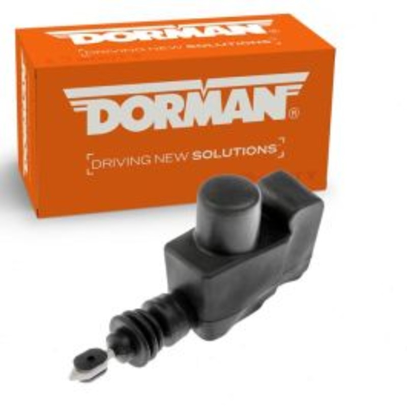 Dorman Front Left Door Lock Actuator Motor for 1989-1991 Chevrolet R3500