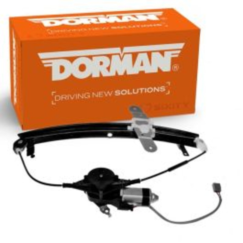 Dorman Front Left Power Window Motor & Regulator Assembly for 1992-2011 Ford Crown Victoria
