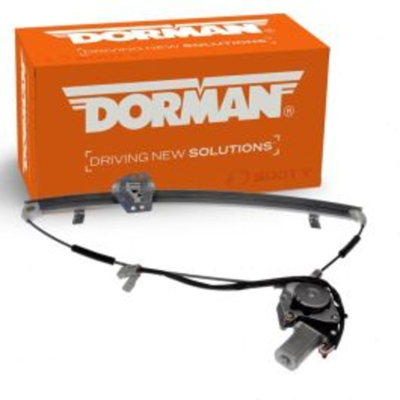 Dorman Front Left Power Window Motor & Regulator Assembly for 2003-2004 Honda Odyssey