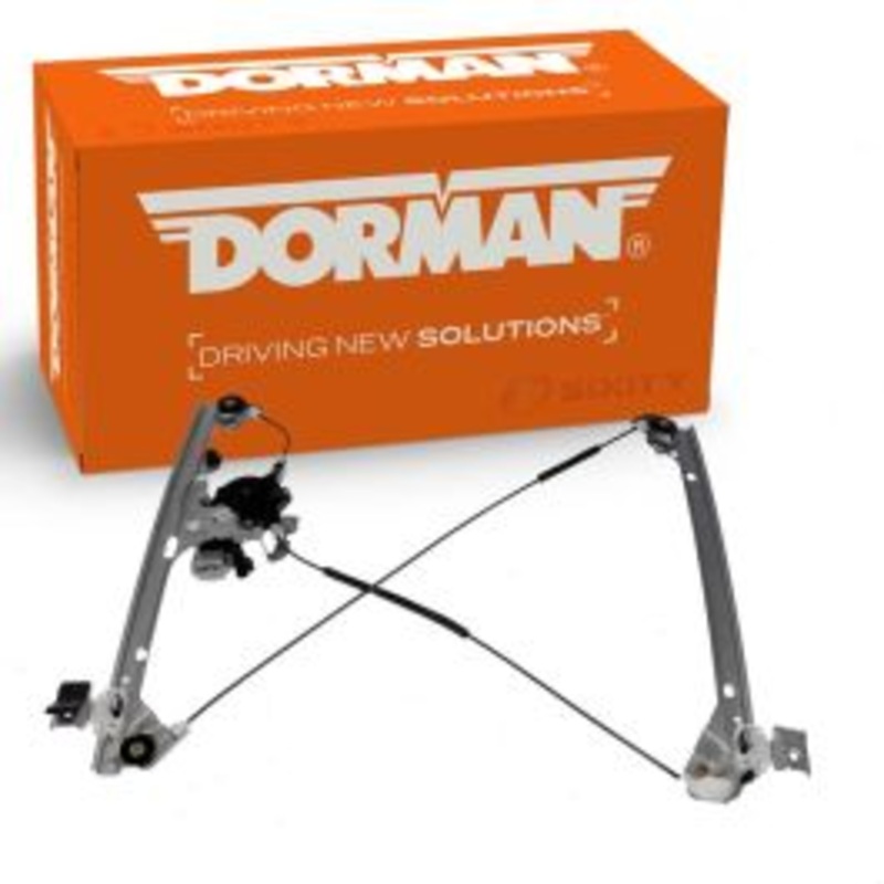 Dorman Front Left Power Window Motor & Regulator Assembly for 2007-2014 Chevrolet Tahoe
