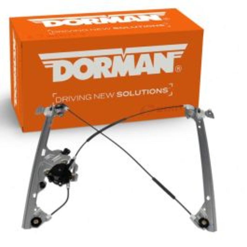 Dorman Front Right Power Window Motor & Regulator Assembly for 2007-2014 GMC Yukon