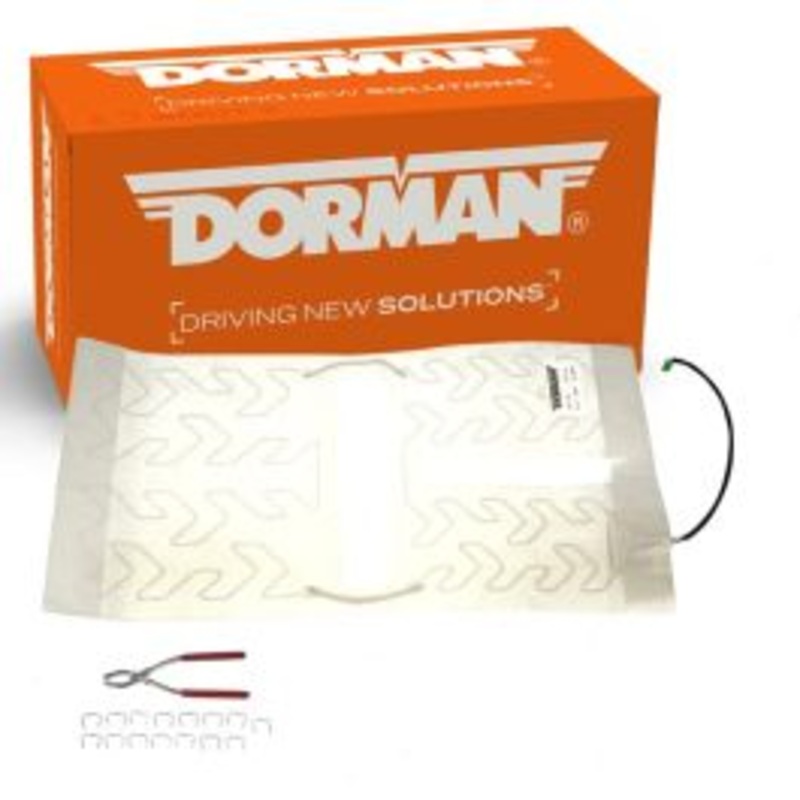 Dorman Front Seat Heater Pad for 2003-2006 Chevrolet Tahoe