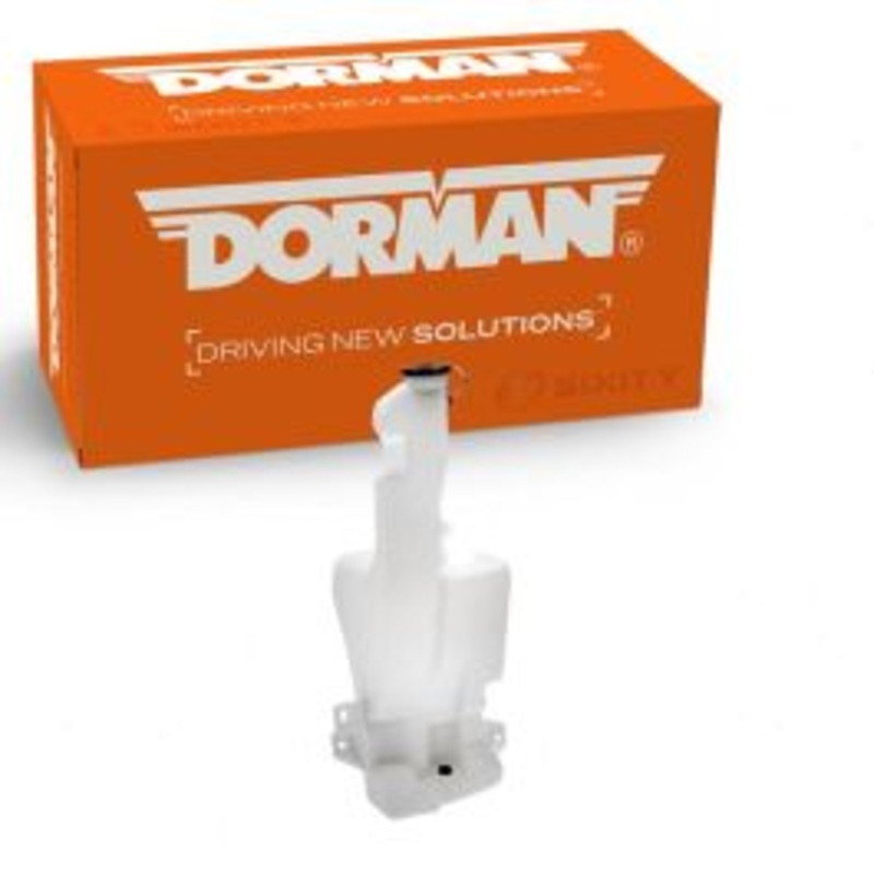 Dorman Front Washer Fluid Reservoir for 2000-2006 Chevrolet Tahoe 4.8L 5.3L V8