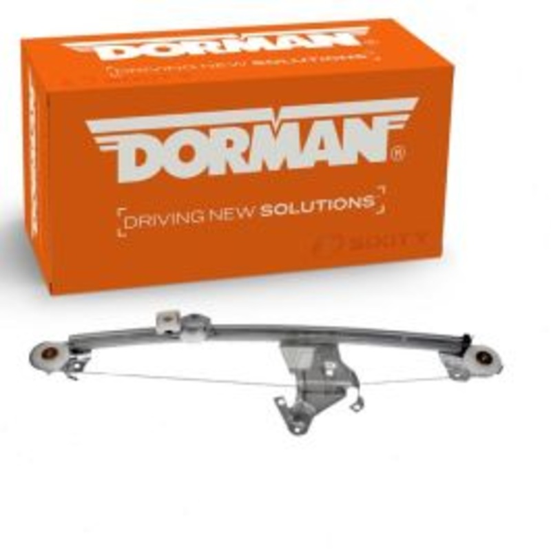 Dorman Rear Left Window Regulator for 1999-2002 Mercedes-Benz E55 AMG