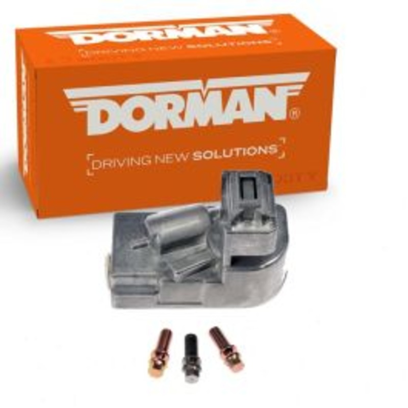 Dorman Steering Column Lock Actuator for 2009 Nissan Maxima