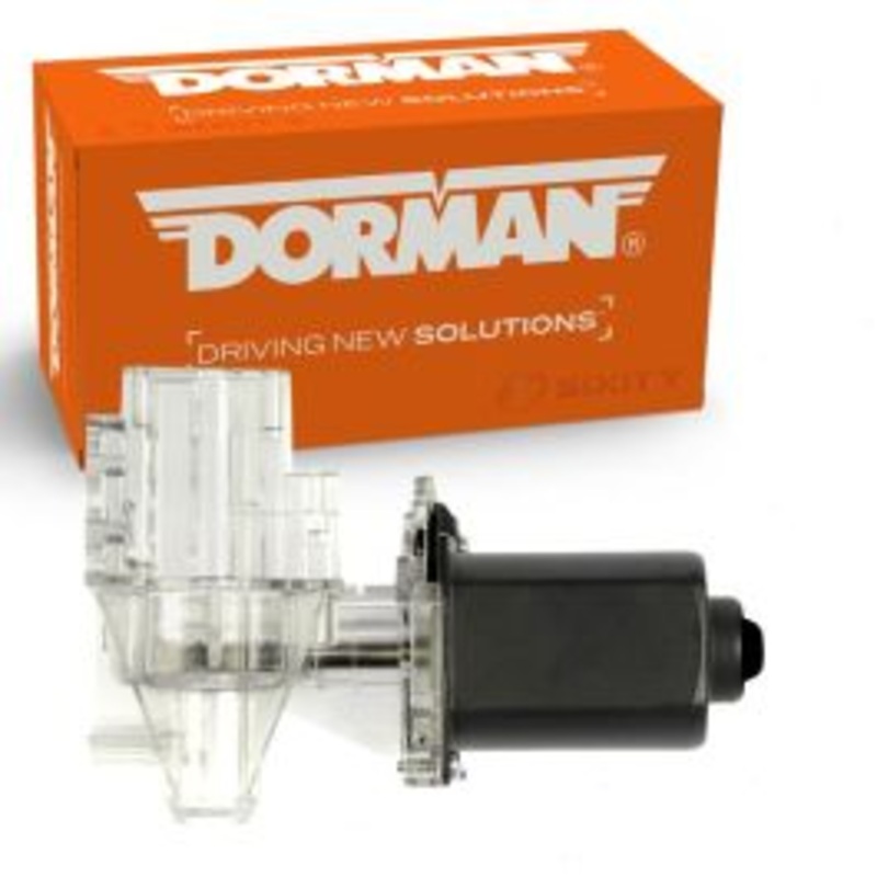 Dorman Trunk Lid Pull Down Motor for 1986-1991 Pontiac Firebird