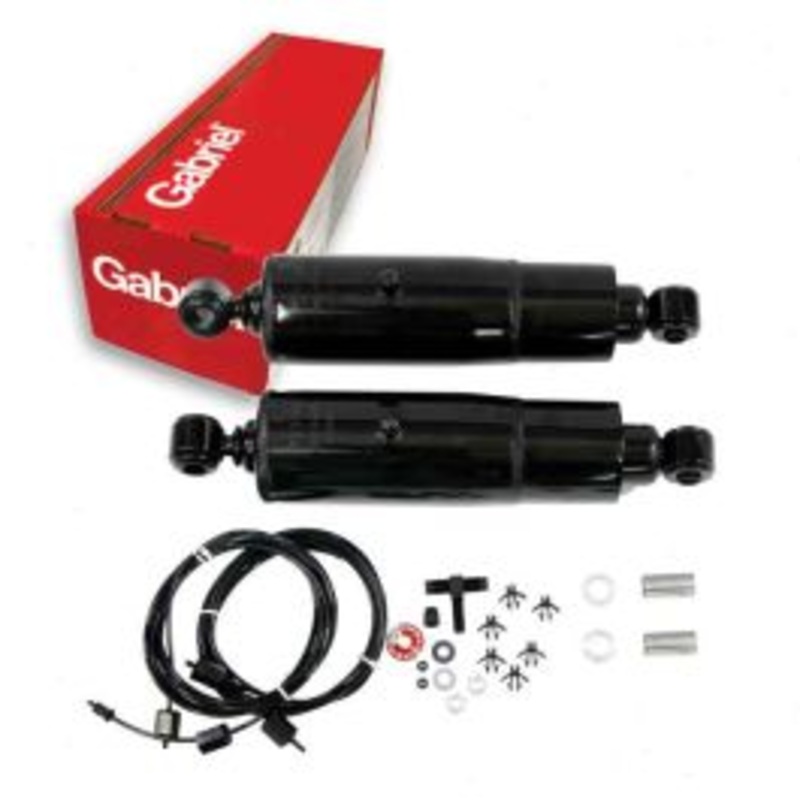 Gabriel HiJackers Rear Shock Absorber for 1965-1969 Ford F-100