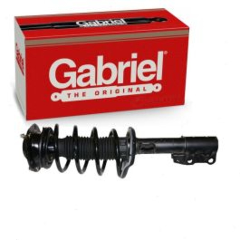 Gabriel ReadyMount Front Left Suspension Strut & Coil Spring for 2004-2012 Chevrolet Malibu 3.5L 3.6L V6