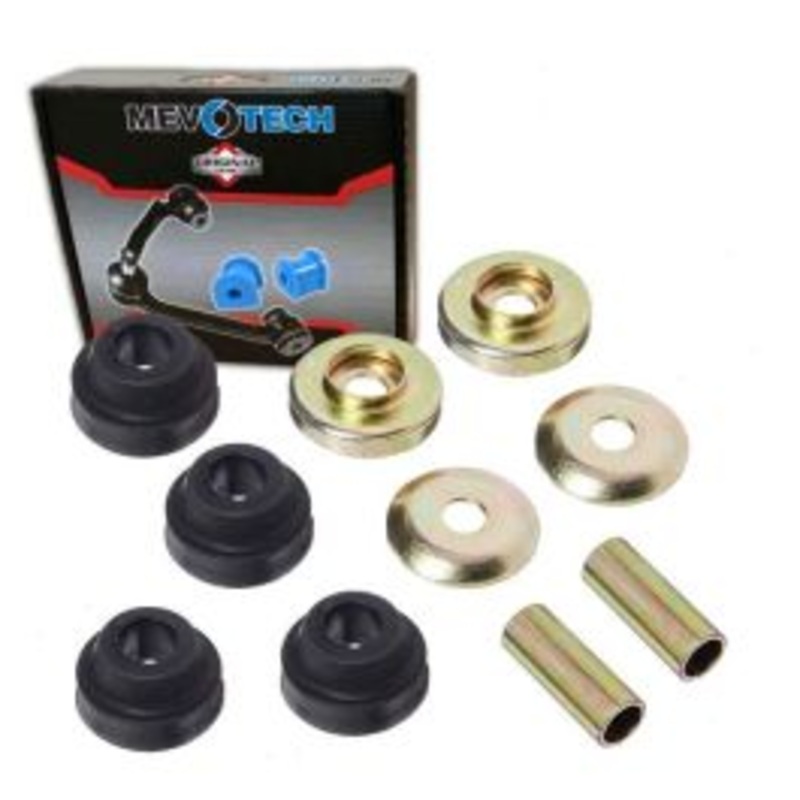Mevotech Original Grade Front Suspension Strut Rod Bushing Kit for 1970-1977 Ford Maverick