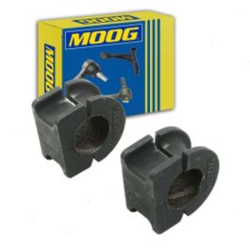 MOOG Front To Frame Stabilizer Bar Bushing Kit for 1995-2006 GMC Yukon