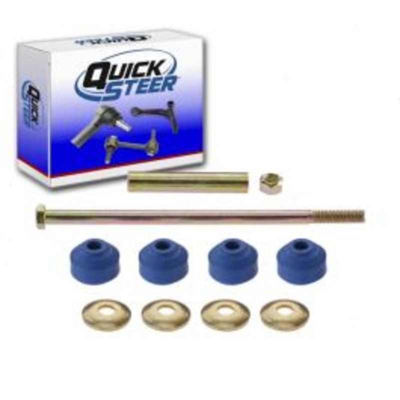 QuickSteer Front Suspension Stabilizer Bar Link Kit for 2007-2013 Cadillac Escalade EXT