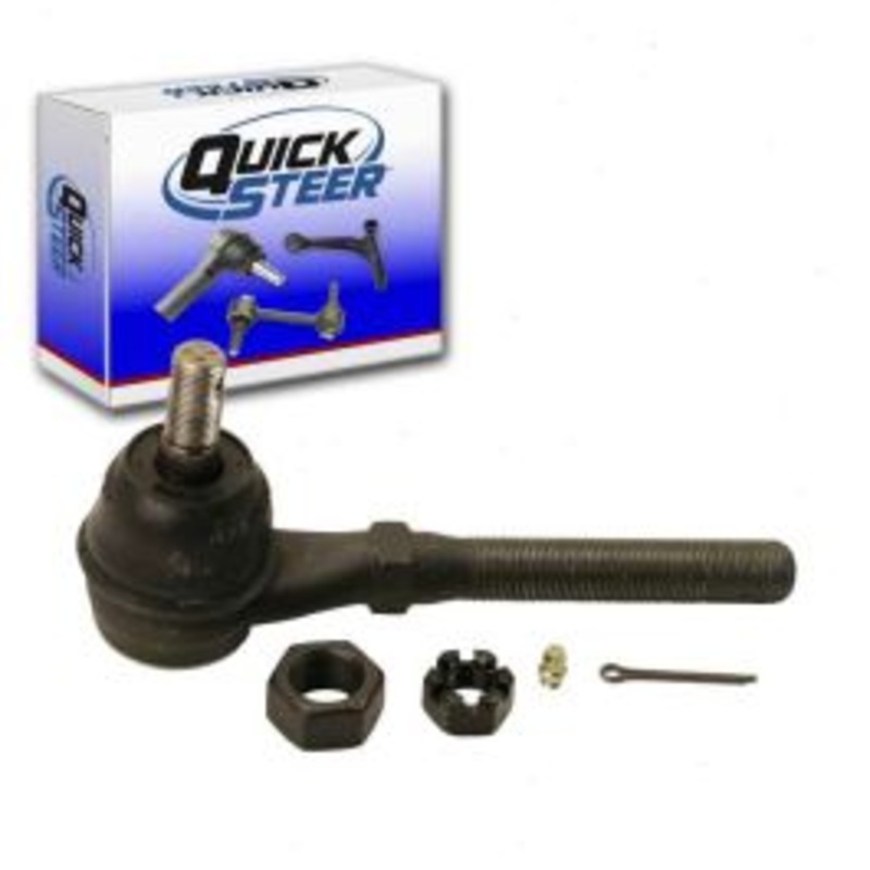 QuickSteer Right Outer Steering Tie Rod End for 2004 Ford F-150 Heritage