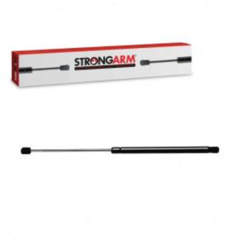StrongArm 4328 Hood Lift Support - 26.75" Extended 16.25" Compressed 60 lbs