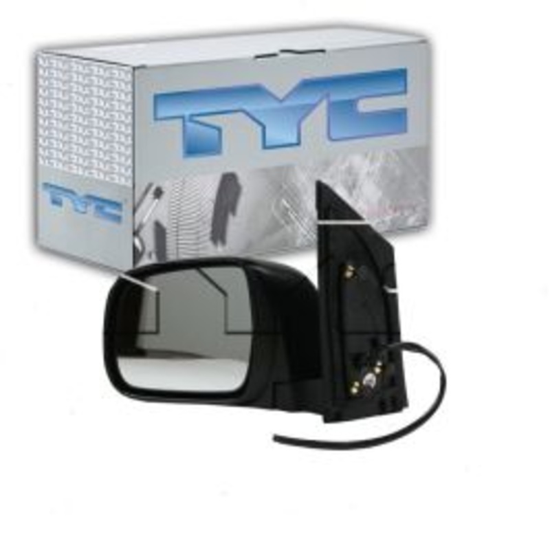 TYC 5350142 Door Mirror