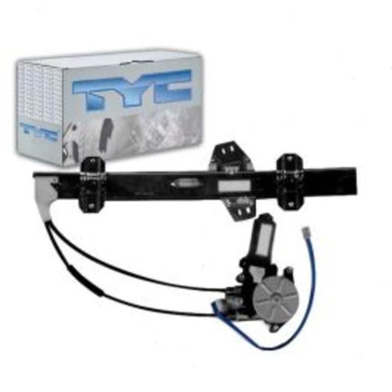 TYC Front Right Power Window Motor & Regulator Assembly for 1994-1997 Honda Accord