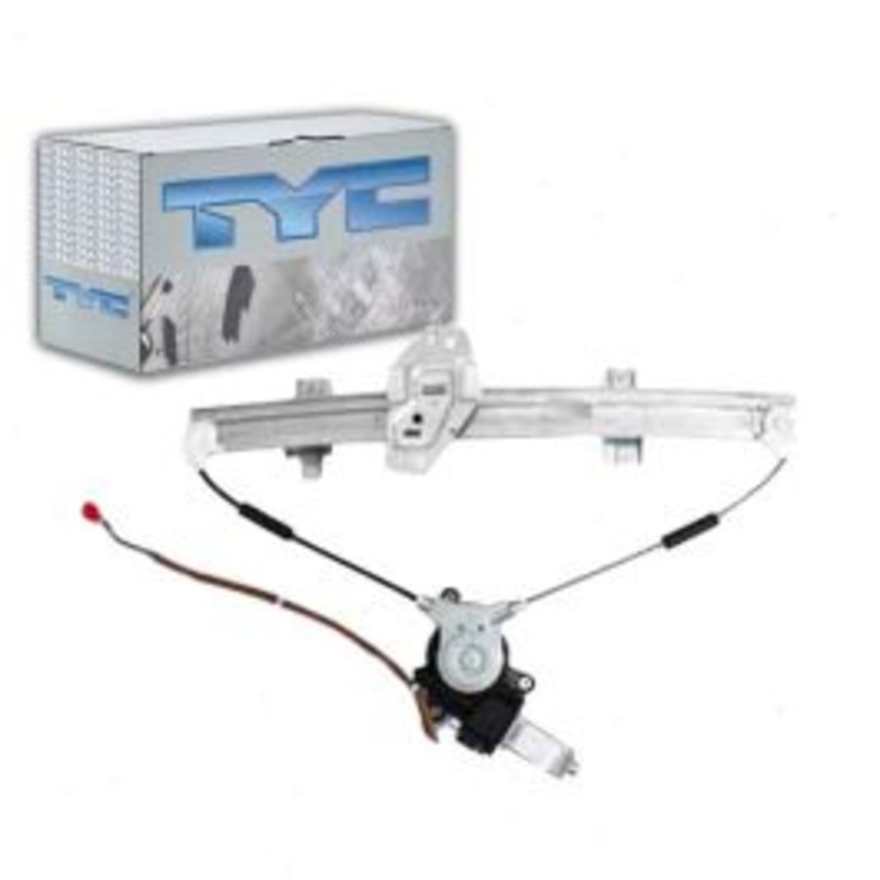 TYC Front Right Power Window Motor & Regulator Assembly for 1996-2000 Honda Civic