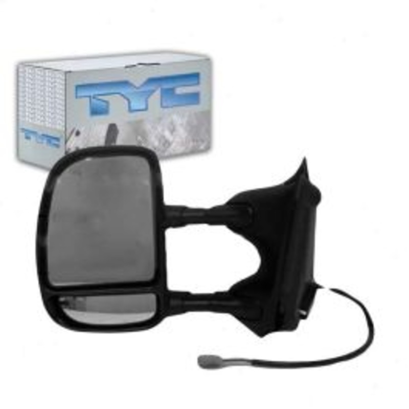 TYC Left Door Mirror for 1999-2007 Ford F-350 Super Duty