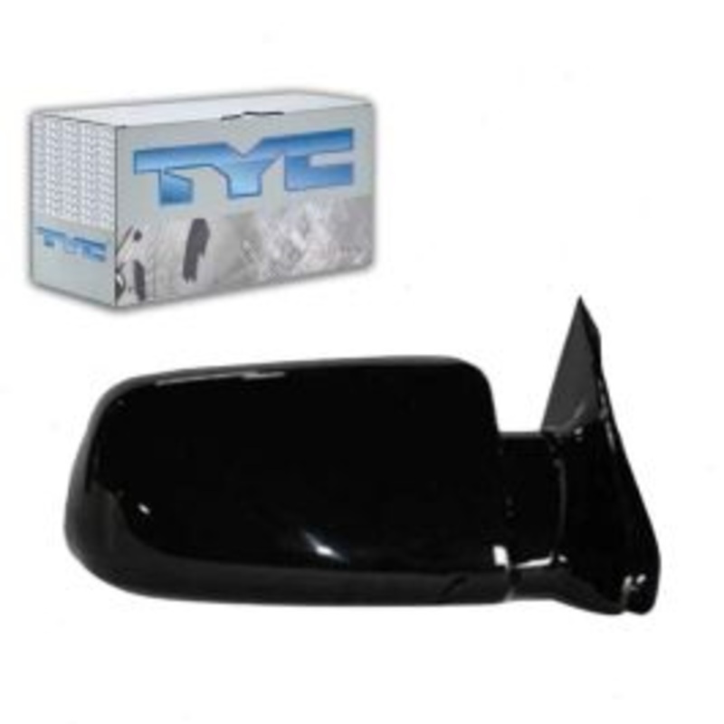 TYC Right Door Mirror for 1992-1999 Chevrolet C2500 Suburban