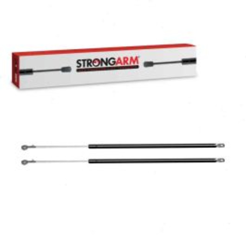 2 pc StrongArm 4954 Hatch Lift Supports - 39.09" Extended 29.41" Compressed 157 lbs
