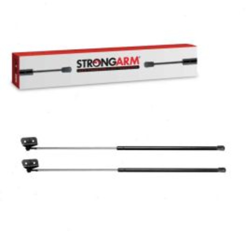 2 pc StrongArm 4987L Hatch Lift Supports - 28.27" Extended 16.9" Compressed 55 lbs