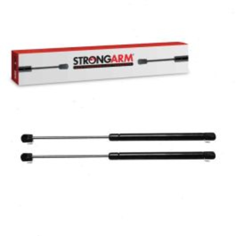 2 pc StrongArm Hatch Lift Supports for 1979 Dodge Omni