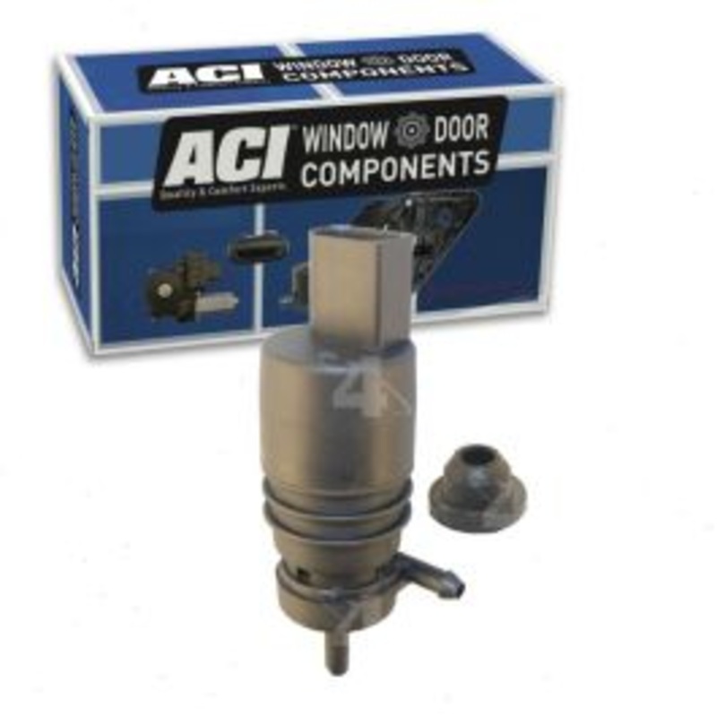 ACI Front Windshield Washer Pump for 2002-2016 Audi TT Quattro