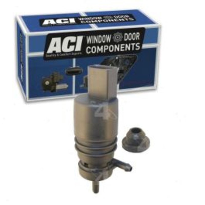 ACI Front Windshield Washer Pump for 2007-2009 Mercedes-Benz E320