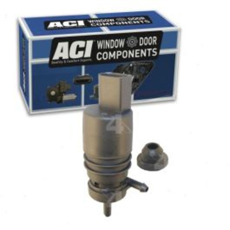 ACI Front Windshield Washer Pump for 2014-2016 Audi RS7