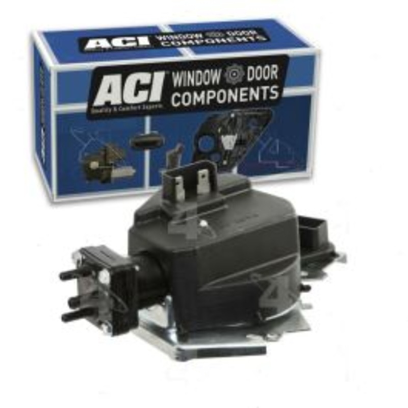 ACI Windshield Washer Pump for 1975-1978 GMC C25