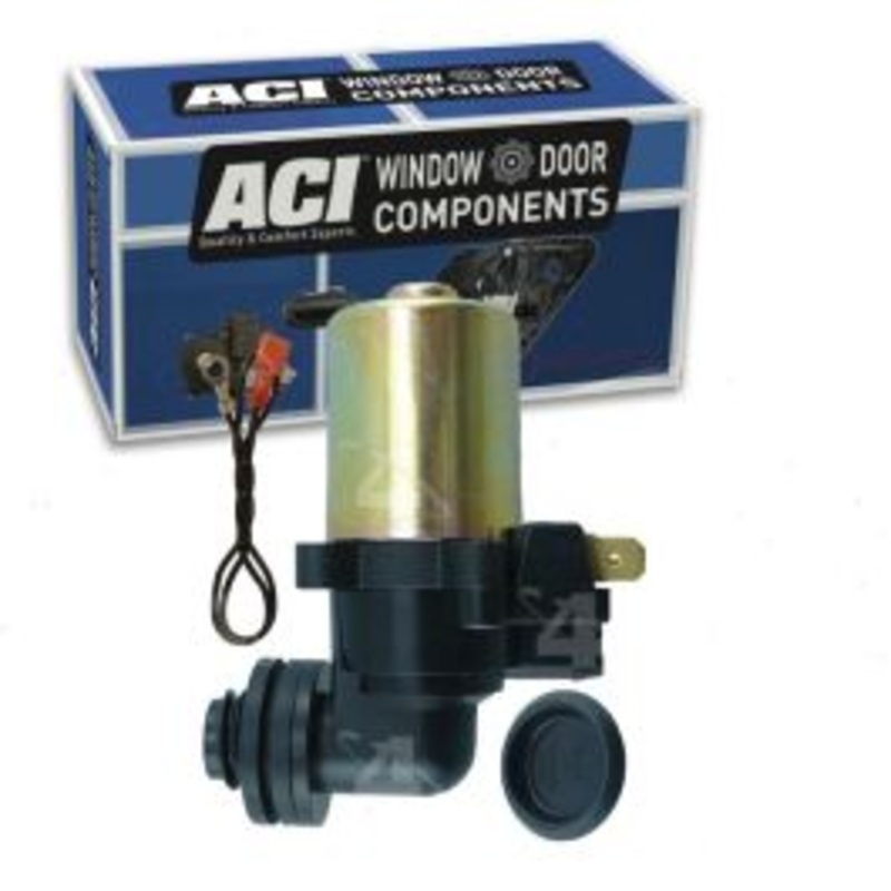 ACI Windshield Washer Pump for 1975-1980 Dodge D300