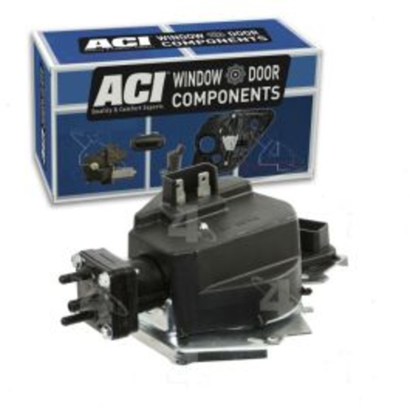 ACI Windshield Washer Pump for 1976-1981 Pontiac Laurentian