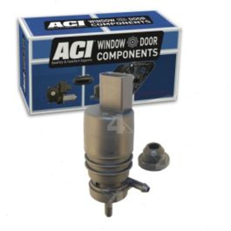ACI Windshield Washer Pump for 2015-2016 Audi A8