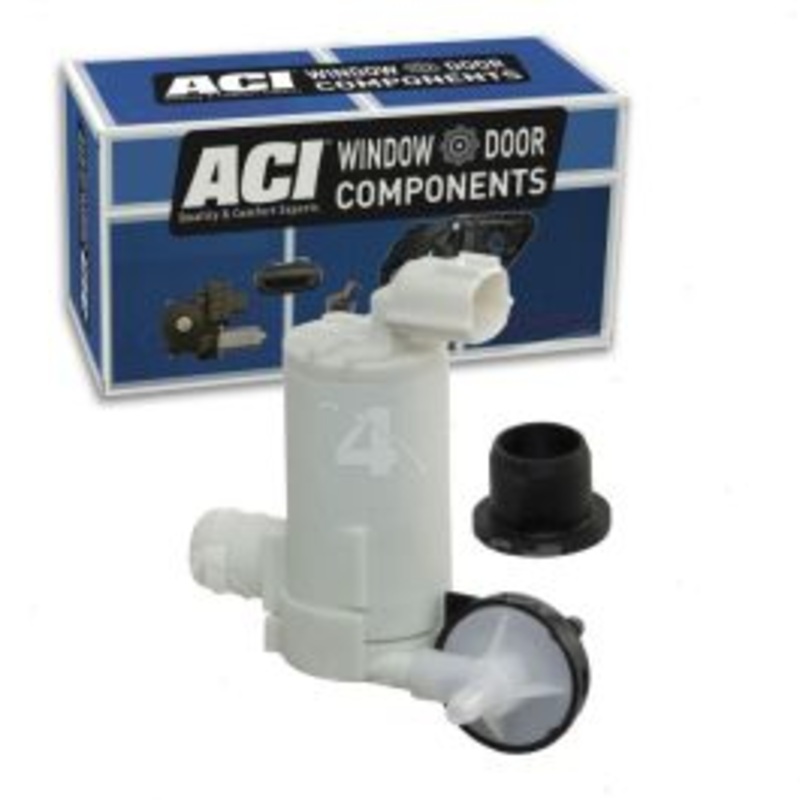 ACI Windshield Washer Pump for 2017-2018 Nissan Armada