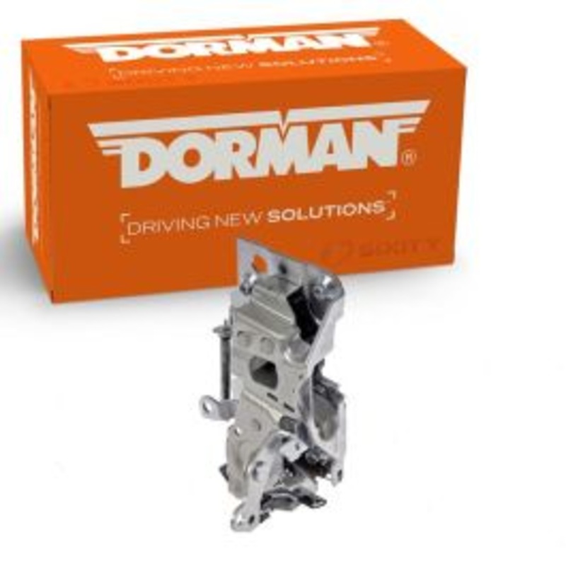 Dorman Front Left Door Latch Assembly for 1999-2000 Cadillac Escalade