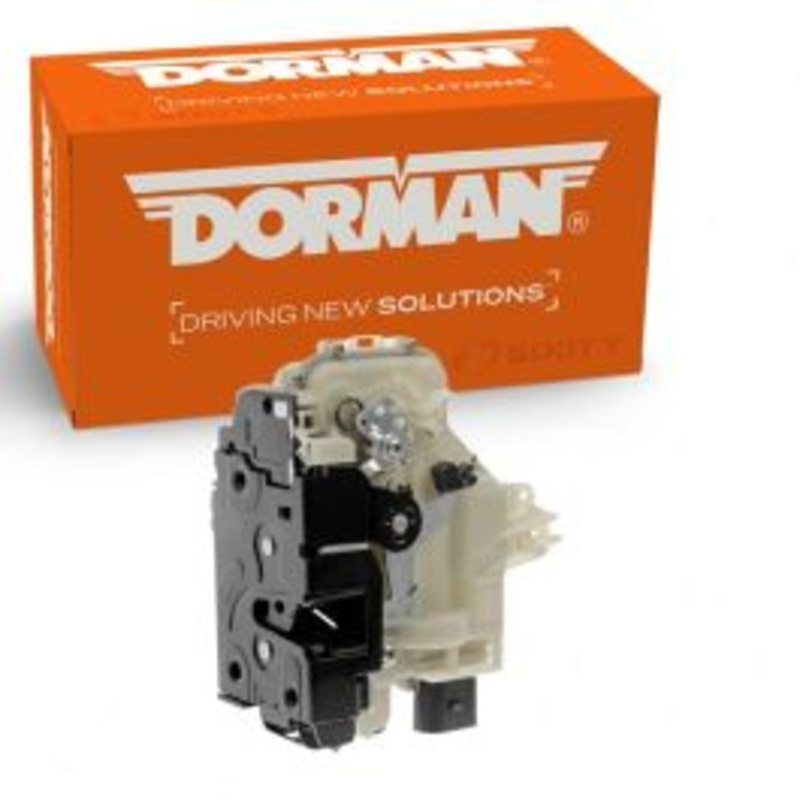 Dorman Front Left Door Lock Actuator Motor for 2007-2010 Volkswagen Golf City
