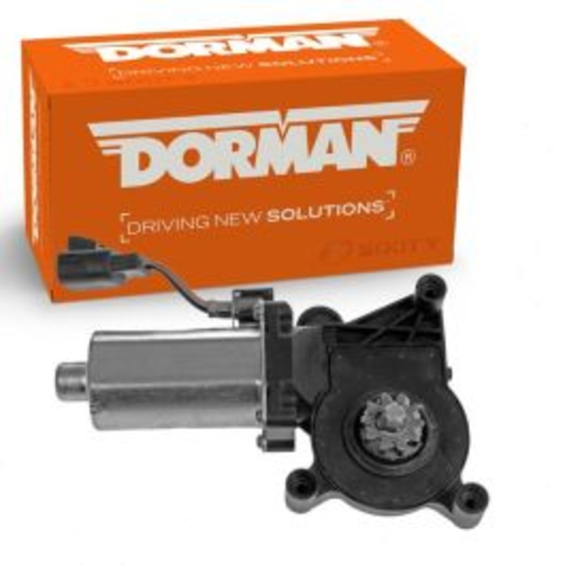 Dorman Front Left Power Window Motor for 2003-2005 Mercedes-Benz ML350