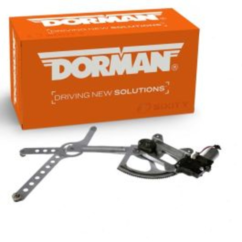 Dorman Front Left Power Window Motor & Regulator Assembly for 1992-1999 Chevrolet K1500 Suburban