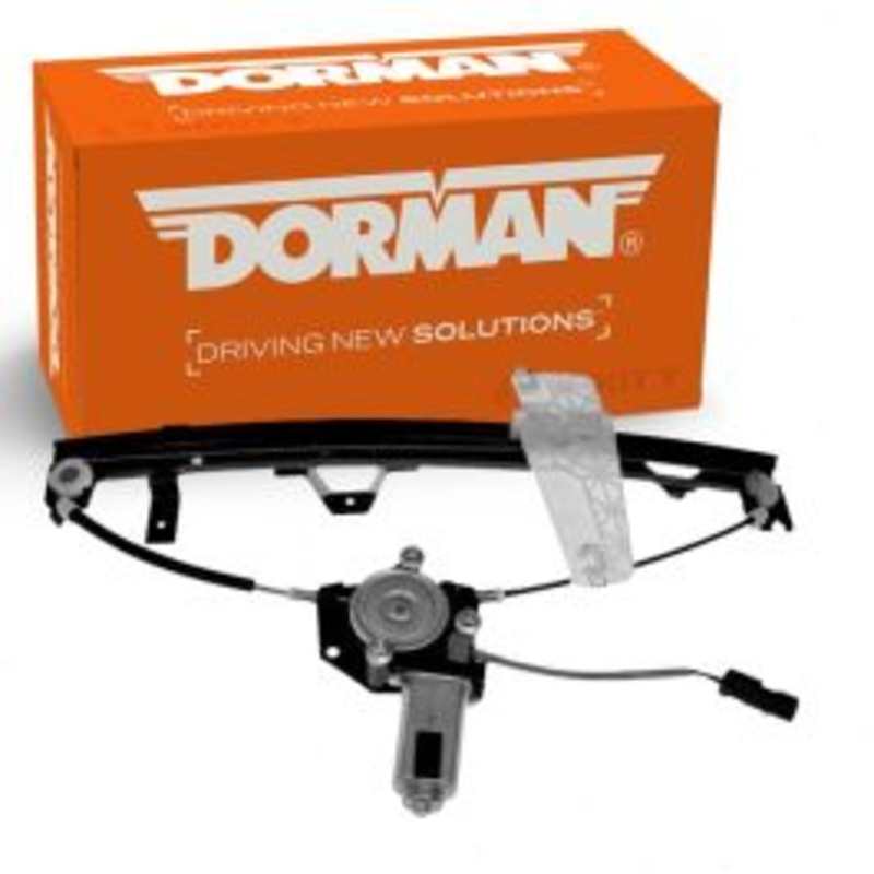 Dorman Front Left Power Window Motor & Regulator Assembly for 1999-2000 Jeep Grand Cherokee