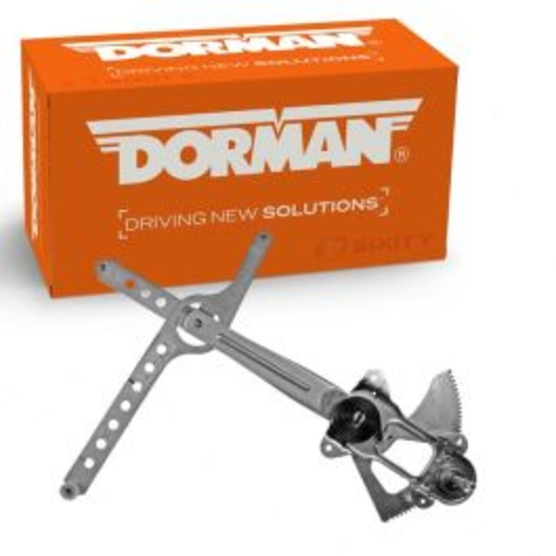 Dorman Front Left Window Regulator for 1995-1999 Chevrolet K1500