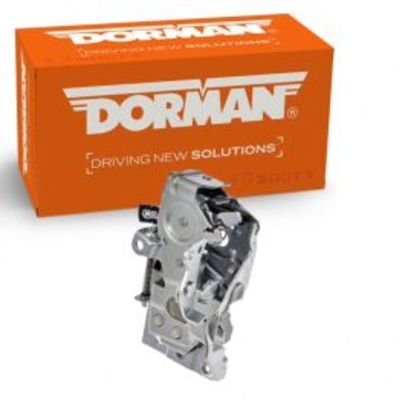 Dorman Front Right Door Latch Assembly for 1999-2000 Cadillac Escalade
