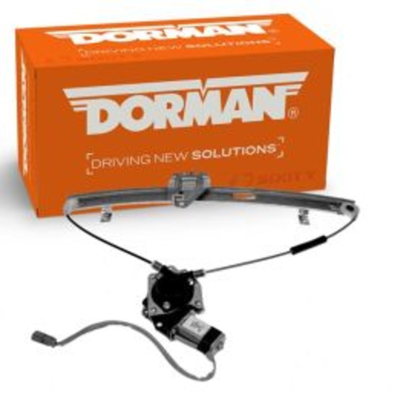 Dorman Front Right Power Window Motor & Regulator Assembly for 2001-2005 Honda Civic